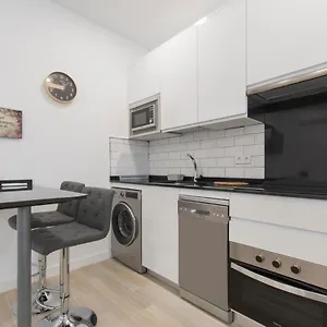 4torres Homes - María Apartamento Madrid