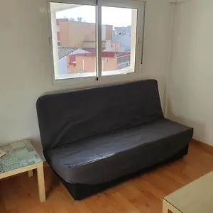 2h, Aire Acondic, 50m2, 1 Dormitorio, 4 Huespedes, Wifi Gratis Apartamento La Línea de la Concepción