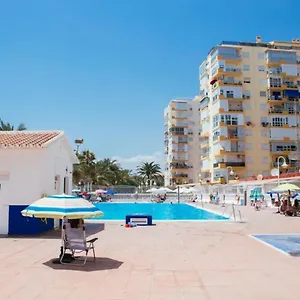 Loft En Residencial 1a Linea Con Piscina Apartamento Algarrobo Costa